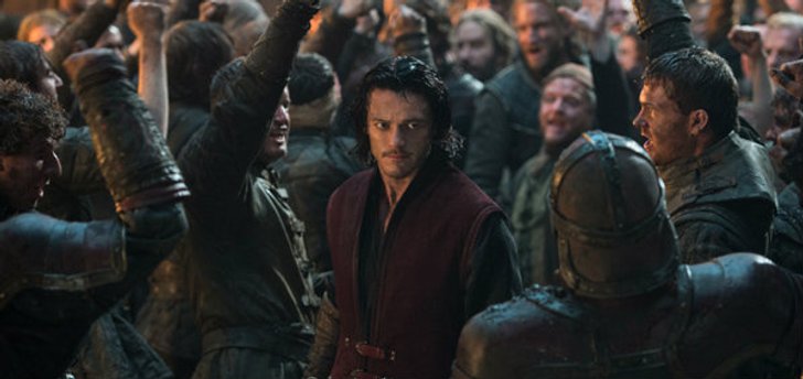 Dracula Untold ตำนานดัดแปลงท่านเคาต์แดร็กคูล่า