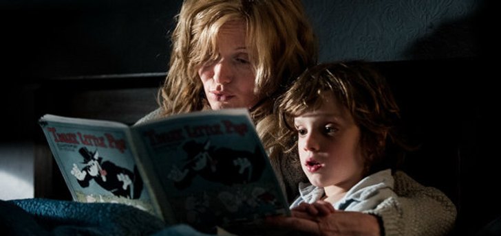 วิจารณ์หนัง THE BABADOOK เดอะบาบาดุค