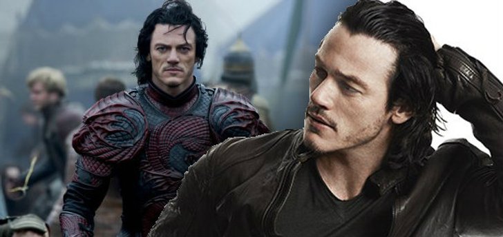 ลุค อีวานส์ หนุ่มเจ้าเสน่ห์กับการสวมบทแดร็กคูล่าคนใหม่ใน Dracula Untold