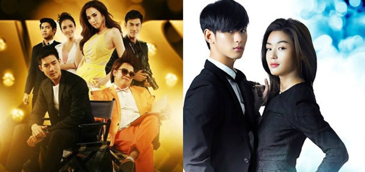 ดราม่าเบาๆ ติ่งเกาหลี vs ติ่งละครไทย กับละคร พราว