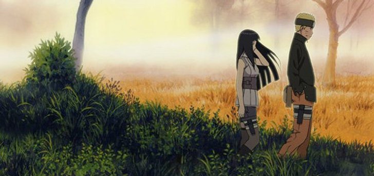 The Last: Naruto the Movie เรื่องราวความรักของนารูโตะ