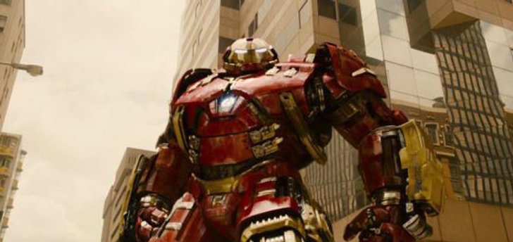 มาแล้ว! ตัวอย่างแรก ศึกฮีโร่ Avengers: Age of Ultron