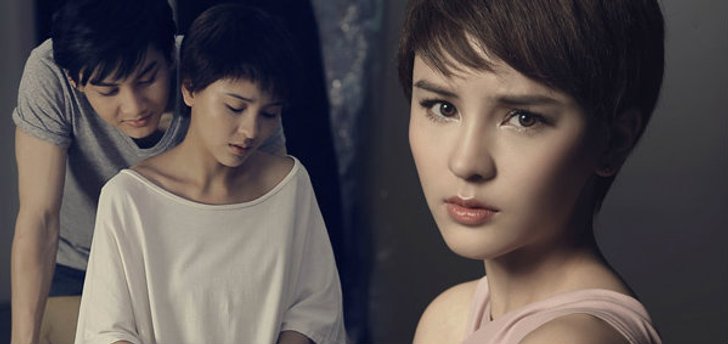 ออม สุชาร์ พลิกบทบาทลงทุนหั่นผมใน The Couple