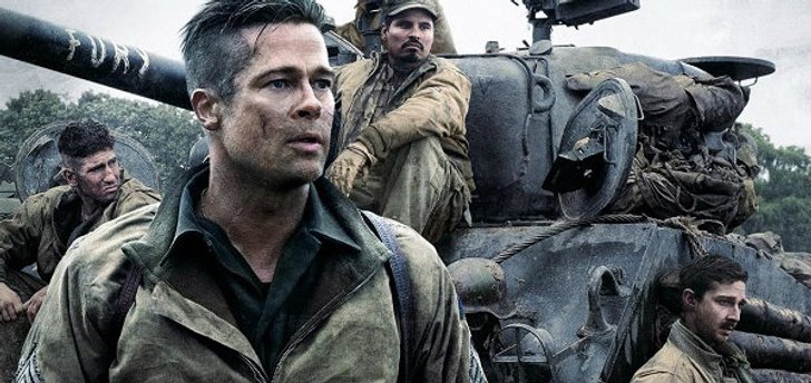 วิจารณ์หนัง FURY วีรกรรมทำเพื่อชาติ