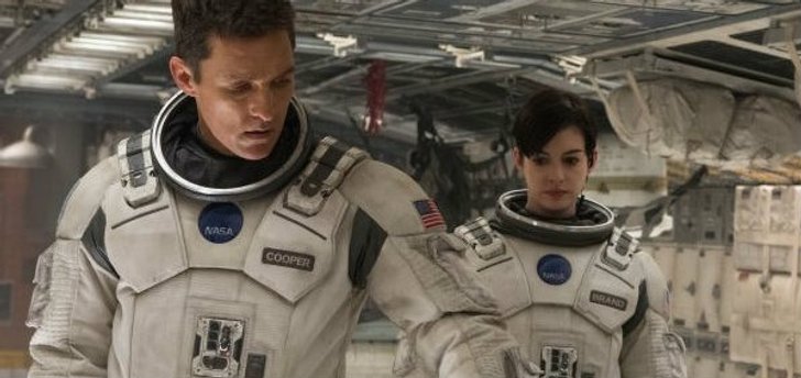 Interstellar ทฤษฏีฟิสิกส์สู่ผลงานระดับดาวล้านดวง