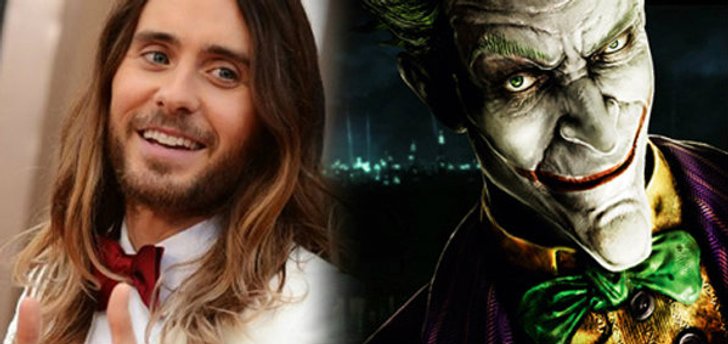 ลือแซ่ด! จาเรด เลโต้ จะมารับบทโจ๊กเกอร์ใน Suicide Squad