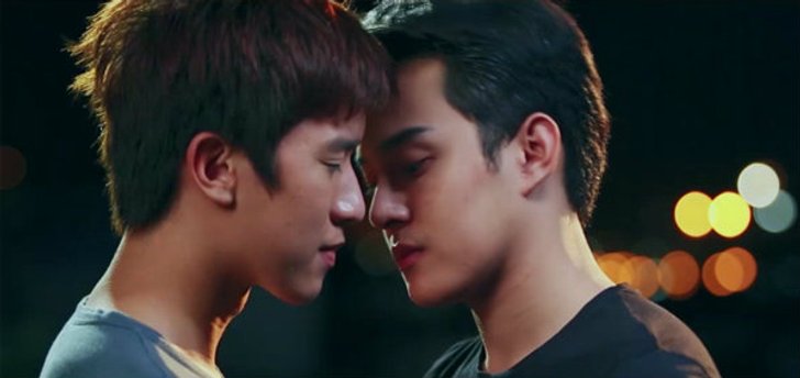 สัญญาแห่งคิมหันต์ หนังจิ้น Y โฮโมอิโรติกเรื่องใหม่