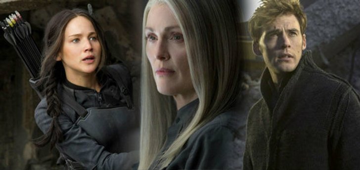 7 เรื่องเกี่ยวกับตัวละครก่อนดู THE HUNGER GAMES : MOCKINGJAY PART I