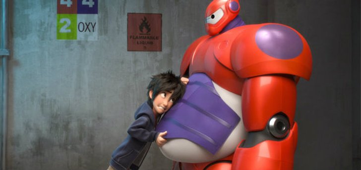 การเดินทางของฮีโร่กลุ่มใหม่และเบย์แมกซ์กับ BIG HERO 6