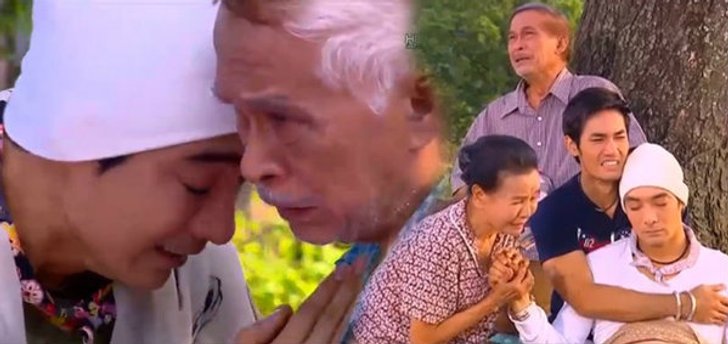 ชาวเน็ตหลั่งน้ำตา มาลีเริงระบำ ตอนจบ สุดประทับใจ ไว้อาลัยเจ๊โรส