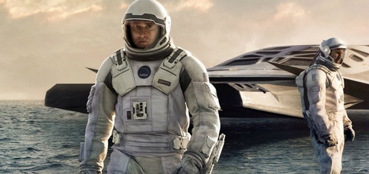 วิจารณ์หนัง Interstellar ฤารักจะข้ามผ่านห้วงเวลา
