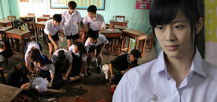 ฟรัง เจอ(บท)ดี เล่นซีรี่ส์ผีครั้งแรก!! ใน เพื่อนเฮี้ยนฯ
