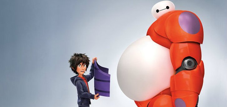 วิจารณ์หนัง BIG HERO 6 : กำเนิดใหม่หุ่นยนต์ไอคอน