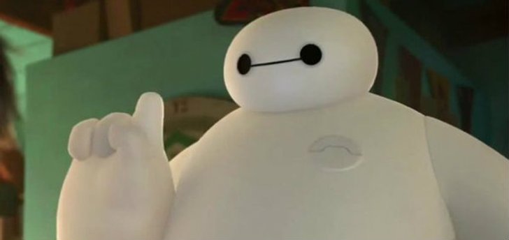 กว่าจะกลายมาเป็น “เบย์แมกซ์” จ้ำม่ำน่ากอดใน BIG HERO 6