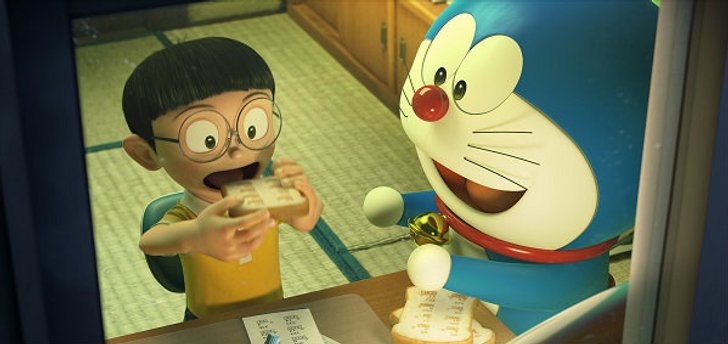 Stand by Me: Doraemon จากวันที่เรารู้จักกันจนวันลาจาก