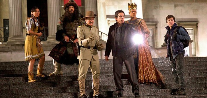 5 เรื่องน่ารู้ก่อนดู Night at The Museum 3