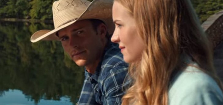 น้ำเน่างวดใหม่ The Longest Ride หนังรักเลี่ยนๆจากนิยายนิโคลัส สปาร์ค