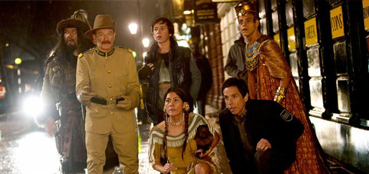 วิจารณ์หนัง Night at the Museum Secret of the Tomb คุณค่าของการจากลา