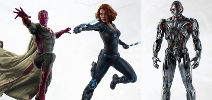อัพเดทความเคลื่อนไหว AVENGERS: AGE OF ULTRON