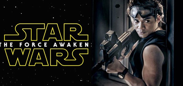 STAR WARS 7 ขึ้นแท่นหนังที่ผู้คนรอคอยที่สุด จา พนม ติดลิสดาวรุ่งน่าจับตามอง