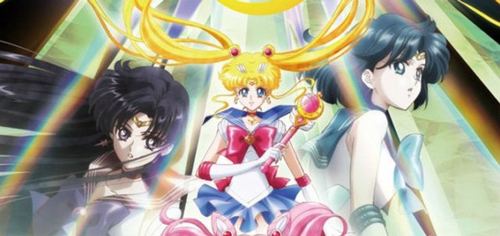 Sailor Moon Crystal เปิดตัวภาคสอง Dark Moon Arc