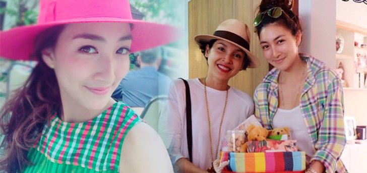 ส่อแวว! 'แพนเค้ก' ลงละครผู้จัด 'หน่อย บุษกร'
