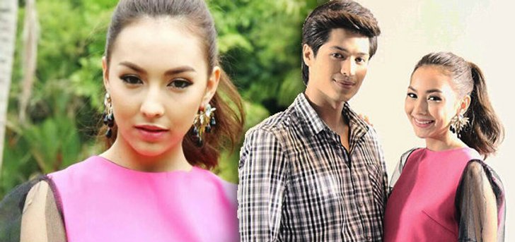 แจ้งเกิด! 'คาริสา' The Face Thailand ประเดิมละครเรื่องแรก 'ทายาทอสูร'