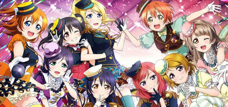 16 อันดับการ์ตูนแนวไอดอลที่ได้รับความนิยมมากที่สุด