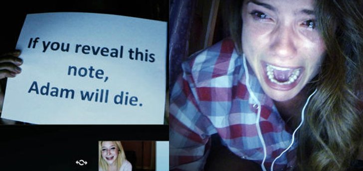 ระวัง!โพสต์วิดีโอแกล้งเพื่อน คุณอาจถึงตายแบบใน UNFRIENDED
