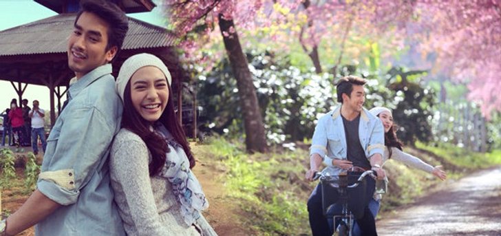 หว๊านหวาน! 'ณเดชน์-มิว' ขึ้นเหนือสวีท 'ตามรักคืนใจ'
