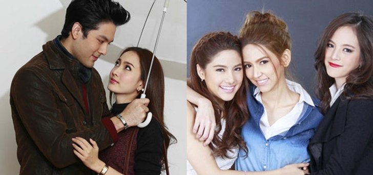 แฟนคลับแห้ว! แต้ว ถอนตัว 'พิรุณพร่ำรัก' คู่ บอม ลุ้นนางเอก สามใบไม่เถา