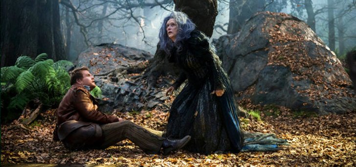 วิจารณ์หนัง Into The Woods ผลลัพธ์ของการร้องขอ