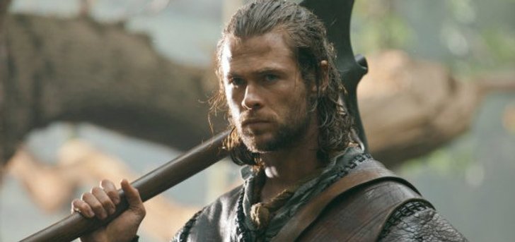 ภาคแยกของ Snow White and the Huntsman คริส เฮมส์เวิร์ธ โซโล่
