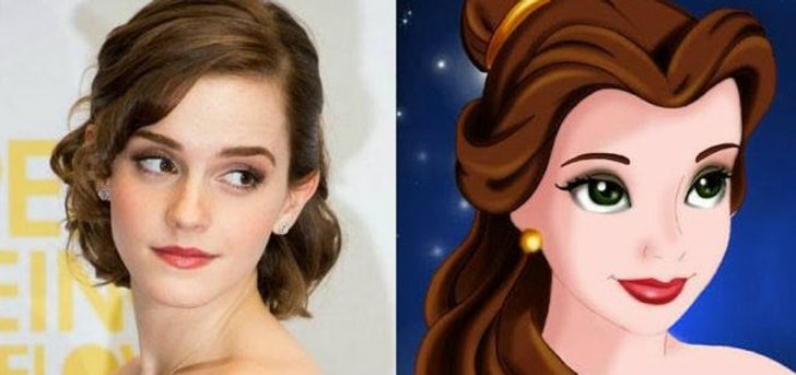 ดิสนีย์เคาะ! 'เอ็มม่า' เป็นโฉมงาม ใน Beauty and The Beast