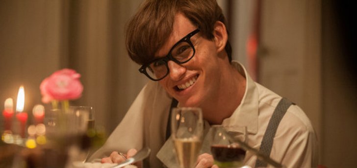 5 เรื่องกับทฤษฎีรักในหนังชิงออสการ์ The Theory of Everything