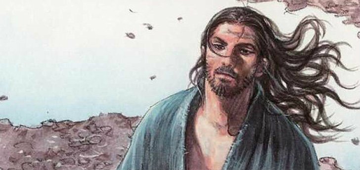 Vagabond กลับมาแล้ว! หลังจากหายไปหนึ่งปี