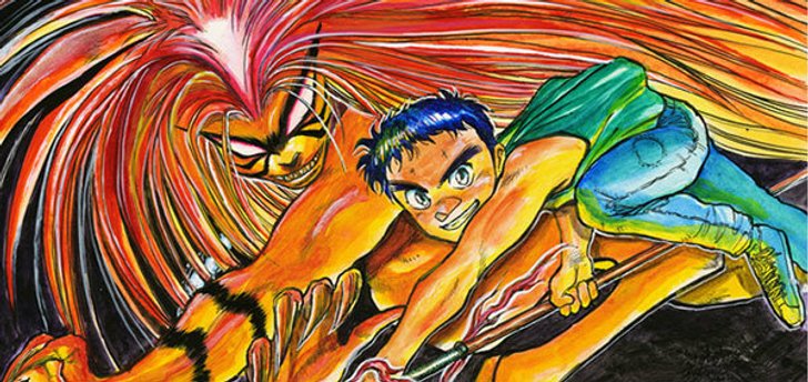 ล่าอสูรกาย ฉลองยอดขาย 30 ล้านเล่ม สร้างเป็นทีวีแอนิเมชั่น