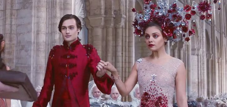 สงครามสะเทือนดวงดาว JUPITER ASCENDING