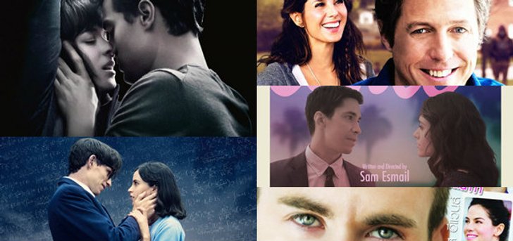 5 หนังรักอินเตอร์ต้อนรับวันวาเลนไทน์ 2015