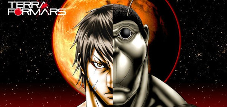 การ์ตูนแมลงสาบ Terra Formars ทำเป็นภาพยนตร์แล้ว