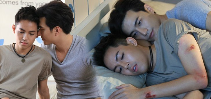 บี้ หิ้ว พิช ขึ้นคอนโดซี๊ดรัก สุดเร่าร้อน ใน คลับฟรายเดย์ 5