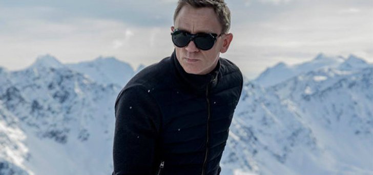 ภาพแรก เบื้องหลังฉาก 007 SPECTRE ที่ออสเตรีย