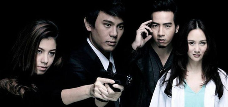 ภาพฟิตติ้ง "Code Hunter" ละครไทย เทียบฟอร์มซีรีส์ต่างประเทศ