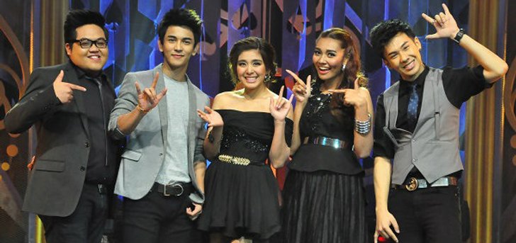 “4โพดำ” สานฝัน “หนูนา” อยากประกวด “เดอะสตาร์”