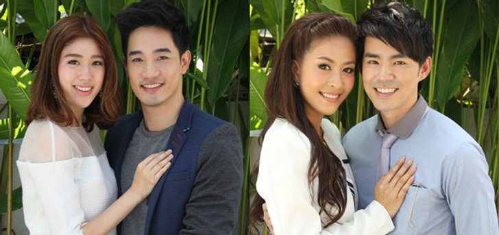 ช่อง 8 เปิดซีรีส์ 3 เรื่อง 3 รส ขนทัพดาราร่วมงานล้นจอ