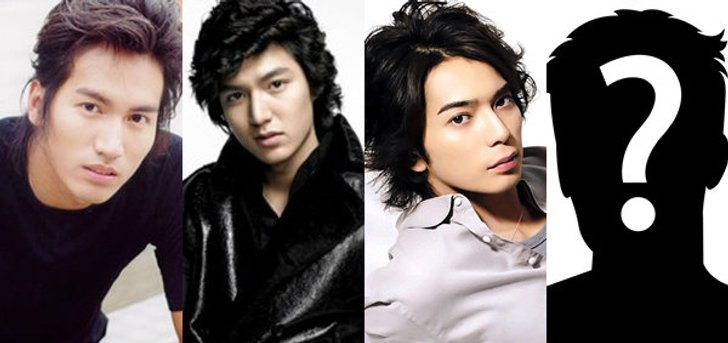 ผ่านไหม!? F4 เวอร์ชั่นไทย คือพวกเขาเหล่านี้!!