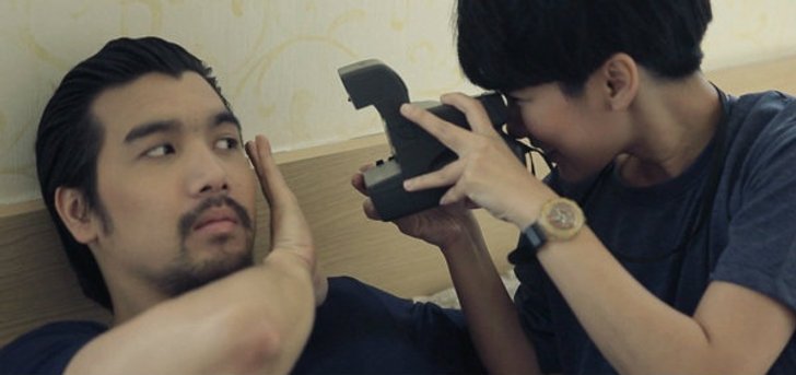 อัทธ์ กดดันซีนอารมณ์ ลืมแฟนเก่าไม่ได้ ซีรีส์ Wifi Society