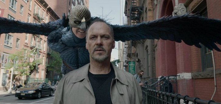วิจารณ์หนัง BIRDMAN อัตตาของนักแสดง