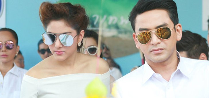 ทีวีธันเดอร์จับ ป๋อ ประกบคู่ พรีม ในละคร “ทางผ่านกามเทพ”