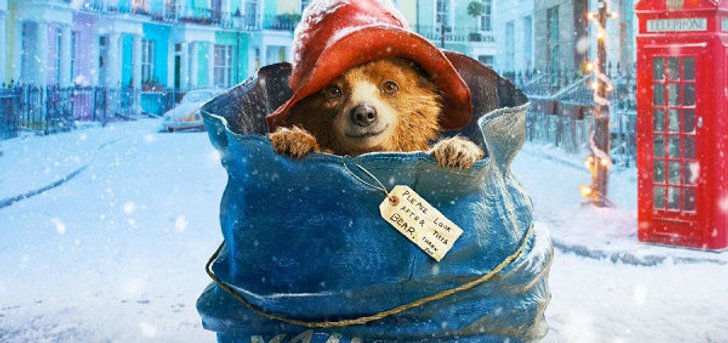 น่าร๊อก! PADDINGTON น้องหมีป่วนเมือง